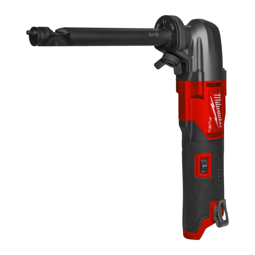 Milwaukee M12 FNB16-0X aku prostřihovač plechu 1,6 mm bez aku 4933479618
