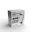 Solight WO3001-B LED stolní nabíjecí lampička, 2W, 210lm, 3CCT, černá, clip