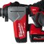 Milwaukee M18 ONEFHPX-0 ONE-KEY™ ak u kombinované 4 režimové kladivo 32 mm SDS-PLUS se sklíčidlem FIXTEC™ bez aku 4933478885