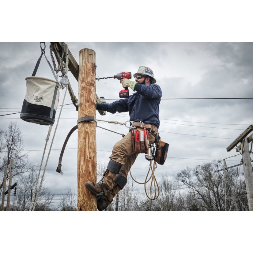 Milwaukee M18 ONEFHIWH716-0X aku rázový utahovák 7/16" s ONE-KEY™FUEL™ bez aku 4933479152