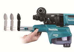 Makita HR2652 kombinované kladivo s odsáváním 800 W