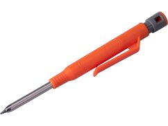 EXTOL PREMIUM 8853007 tužka-značkovač s pouzdrem a vyměnitelnou tuhou, O 2,8mm tvrdost HB