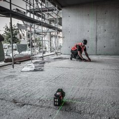 Milwaukee detektor liniového laseru LLD50 4932478104