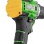 Procraft PA18LiH-1B-C aku vrtací šroubovák 20 V 1x2Ah + BS-37 sada bitů