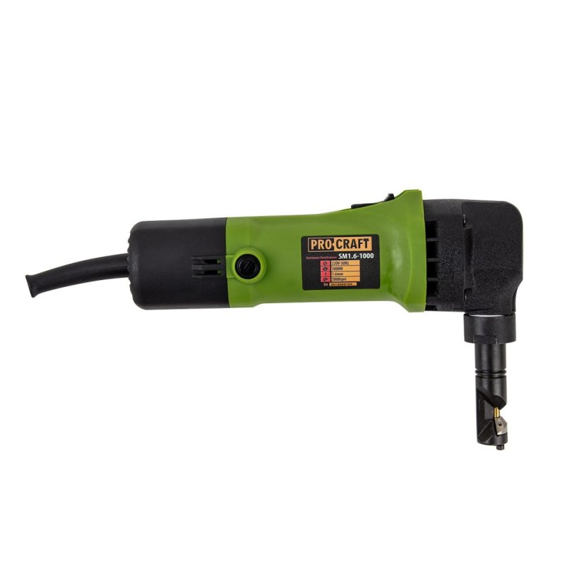 Procraft SM 1,6 nůžky na plech elektrické
