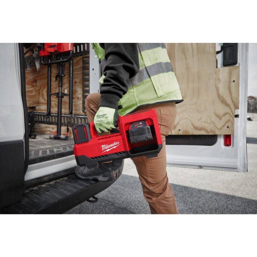 Milwaukee M18™ BI-0 kompresor 4933478706