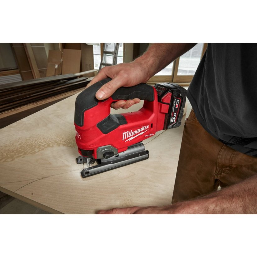 Milwaukee M18 FUEL™ FJS-502X přímočará pila s horní rukojetí 4933464727