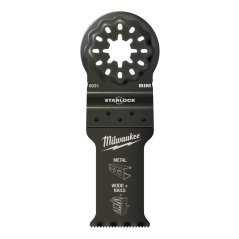Milwaukee nůž na ponorné řezy do multimateriálu 28x47mmt 48906031