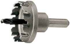 Makita B-01018 děrovka do železa a nerezu 40 mm