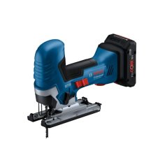 Bosch GST 18V-125 S aku přímočará pila 18 V bez aku 06015B2001