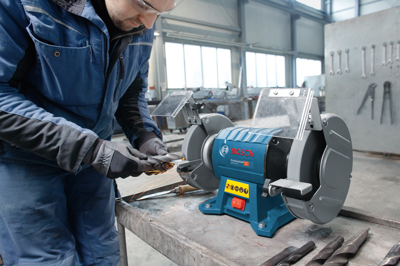Bosch GBG 60-20 dvoukotoučová stolní bruska GBG 60-20 060127A400