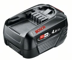 Bosch akumulátor PBA 18V 4.0Ah W-C