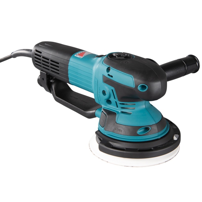 Makita BO6050J univerzální excentrická bruska s regulací 150mm 750W + systainer