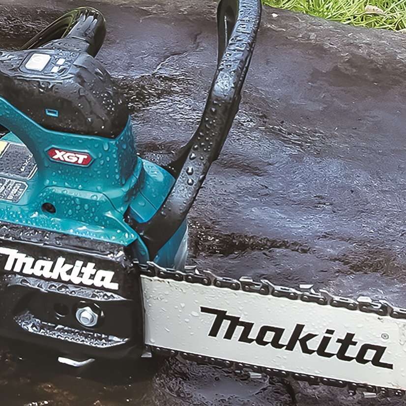 Makita UC031GZ aku řetězová pila 250 mm Li-ion XGT 40V bez aku Z