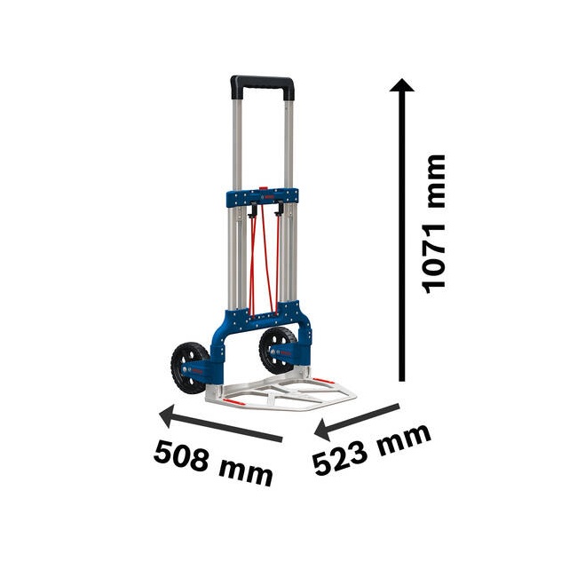 Bosch hliníkový transportní vozík 1600A001SA