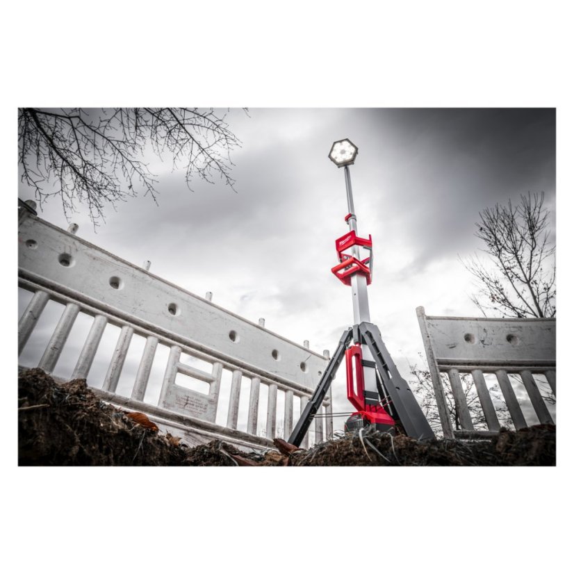 Milwaukee M18 SAL2-0 stojanová svítilna bez aku 4933492486