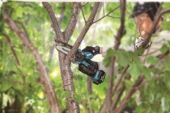 Makita DUC150Z01 aku prořezávací pila 150 mm Li-ion LXT 18V bez aku Z