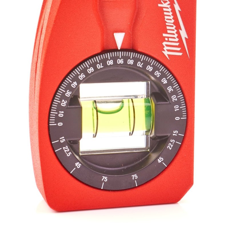 Milwaukee Vodováha POCKET  nastavitelný úhel 4932459597