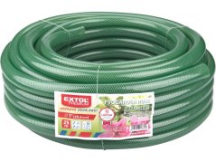 EXTOL PREMIUM 900473 hadice zahradní průhledná GARDEN, 1", 25m, 320g/m