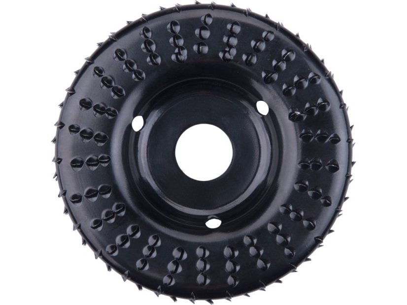 EXTOL PREMIUM 8803720 118x18x22,2mm kotouč rašplový/frézovací na dřevo hrubý sek