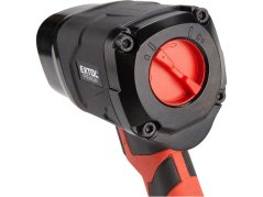 Extol Premium WI 340 rázový utahovák 1/2", kompozit, pneu, 340Nm