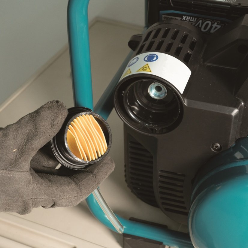 Makita AC001GZ aku kompresor Li-ion XGT 40V, bez aku  Z