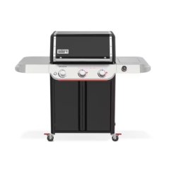 Weber 1501943 GENESIS EX-325W chytrý plynový gril Black