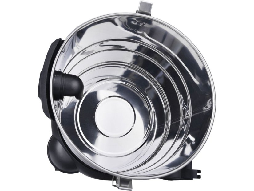 EXTOL PREMIUM 8895800 vysavač dílenský, multifunkční se zásuvkou a funkcí čištění filtru, 30l, 6m kabel, 3m hadice, 1400W