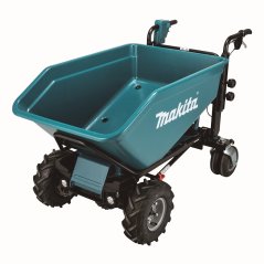 Makita DCU603Z aku přepravní vozík Li-ion LXT 2x18V bez aku Z