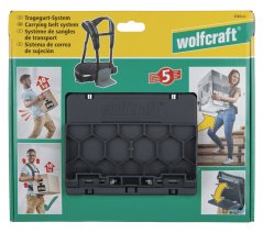 Wolfcraft stěhovací popruh 5582000