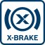 Bosch GWX 18V-15 SC akumulátorová úhlová bruska BITURBO s X-LOCK