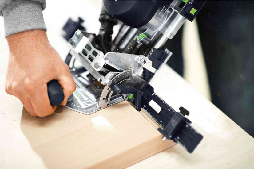 FESTOOL frézka na kolíkové otvory DOMINO XL DF 700 EQ-Plus