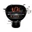 Weber GBS E-5770 Master Touch Premium gril na dřevěné uhlí 57 cm černý 17301004
