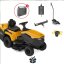 Stiga Estate 384e ePower PRO bateriový zahradní traktor bez aku
