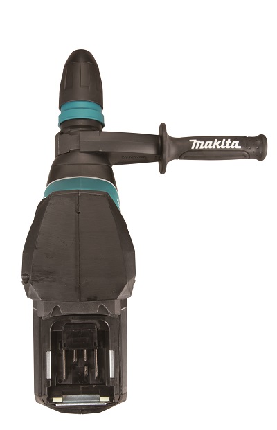 Makita HR005GM202 aku kladivo SDSMax s AWS  Li-ion XGT 40V/4,0Ah