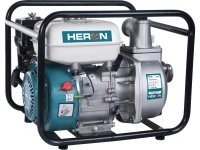 HERON 8895101 čerpadlo motorové proudové 5,5HP, 600l/min