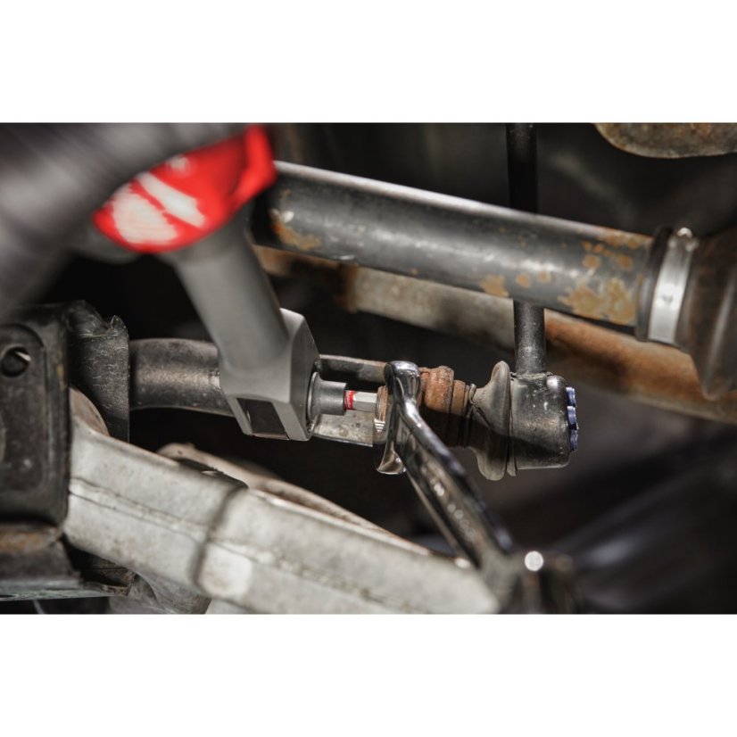 Milwaukee M12 FPTR-0 aku průchozí ráčna INSIDER™ 1/2" 4933499413