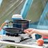 Campingaz Camping Cook CV stolní dvouplotynkový plynový vařič