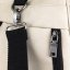 Big Green Egg retro sportovní taška béžová
