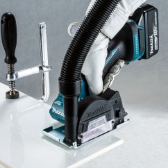 Makita 122C54-6 kryt odsávání prachu DMC300