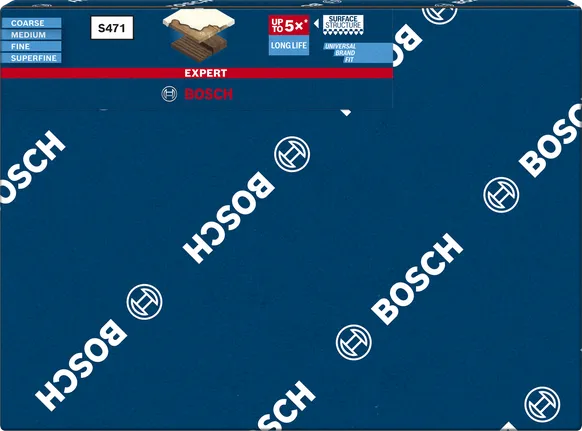 Bosch EXPERT Brusná houba COARSE 96x26x69 1/20 2608901678