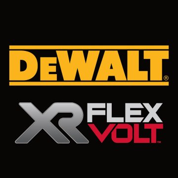 Aku systém Dewalt XR FLEXVOLT 18V/54V - Prodloužená záruka