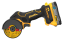 DeWalt DCS438E2T aku univerzální řezačka 76 mm 18 V 2x 1,7Ah POWERSTACK