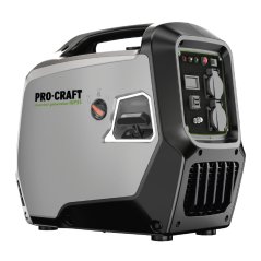 Procraft IGP35 benzínová Invertorová elektrocentrála 3,5 kW