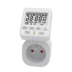 Solight DT35 digitální časový spínač