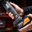Dewalt DCG45MNT aku uhlová bruska 125 mm edice McLaren 18V bez aku