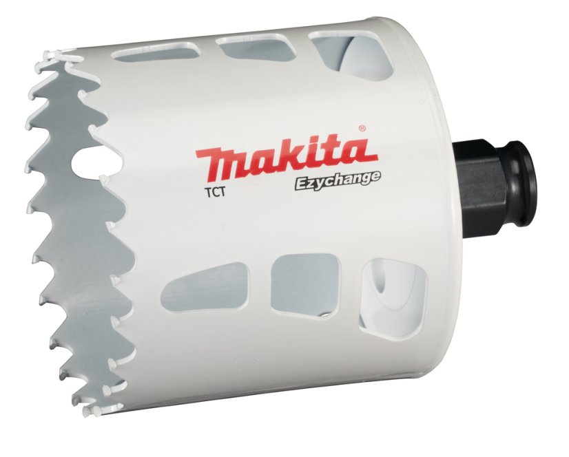 Makita E-06781 děrovka TCT Ezychange 2 70mm Makita E-06781 děrovka TCT Ezychange 2 70mm