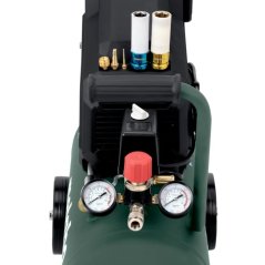 Metabo 601523000 Basic 250-24 OF bezolejový kompresor