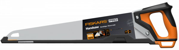 Fiskars 1062918 powerTooth™ ruční pila, 550 mm, 11 zubů / palec