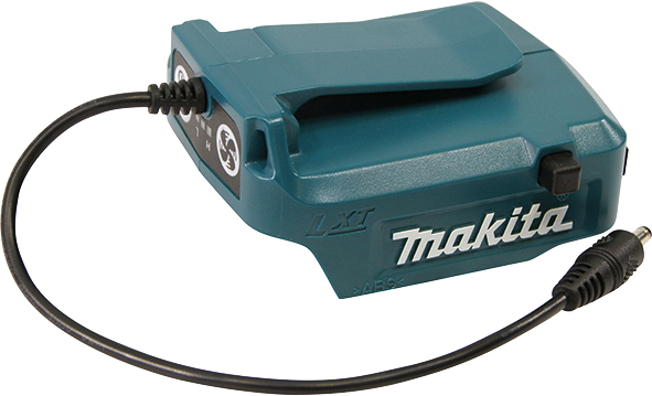 Makita GM00001607 adaptér akumulátoru LXT